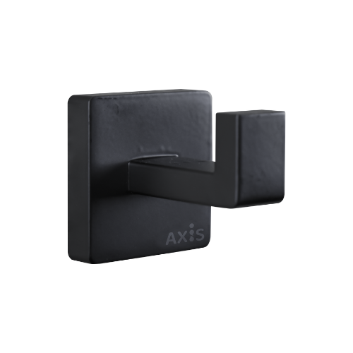 AXIS Robe Hook - Matte Black (AXS4003324B)