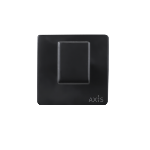 AXIS Robe Hook - Matte Black (AXS4003324B)