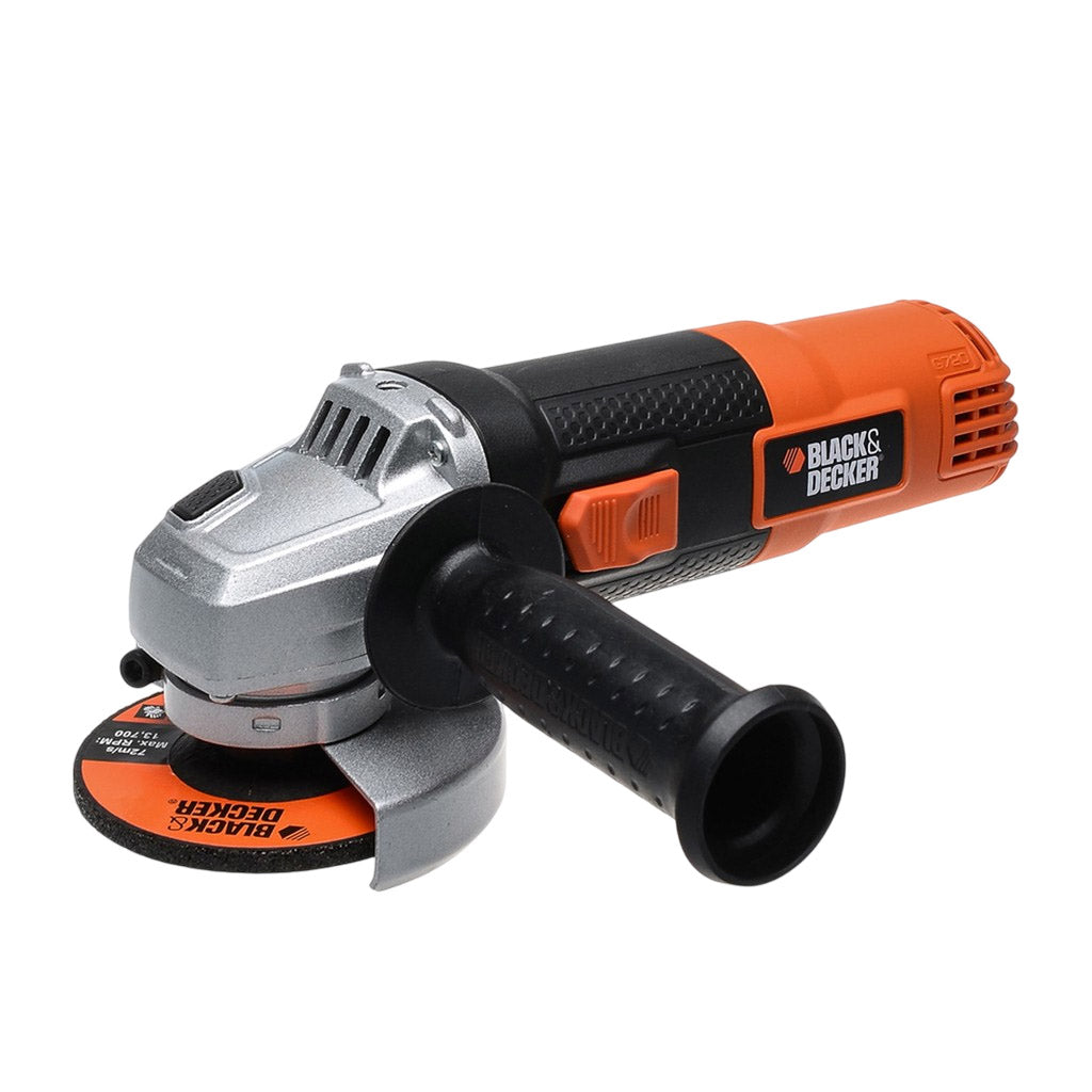 Black & Decker G720B-B1 4" Grinder 820W BDG720