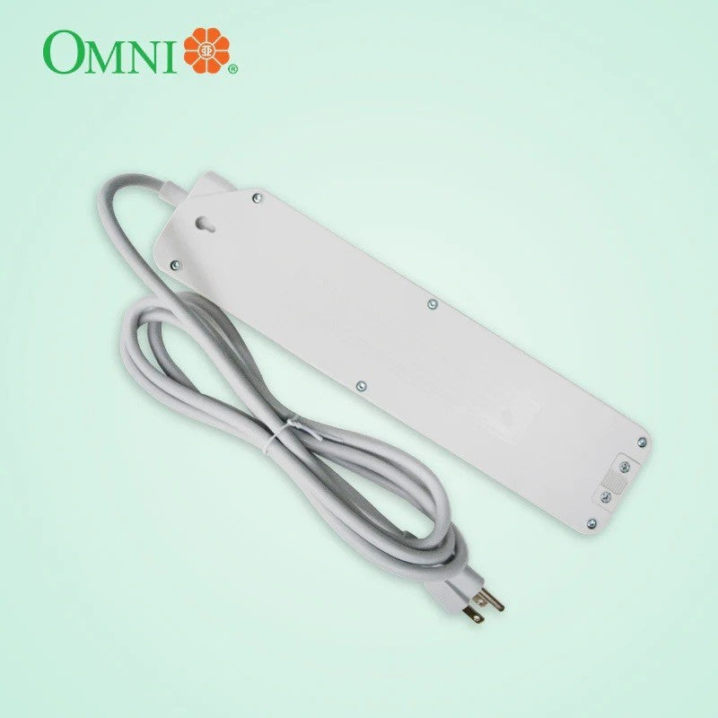 OMNI Extension Cord Set With Ind Switch 5Gang 10A WED 350