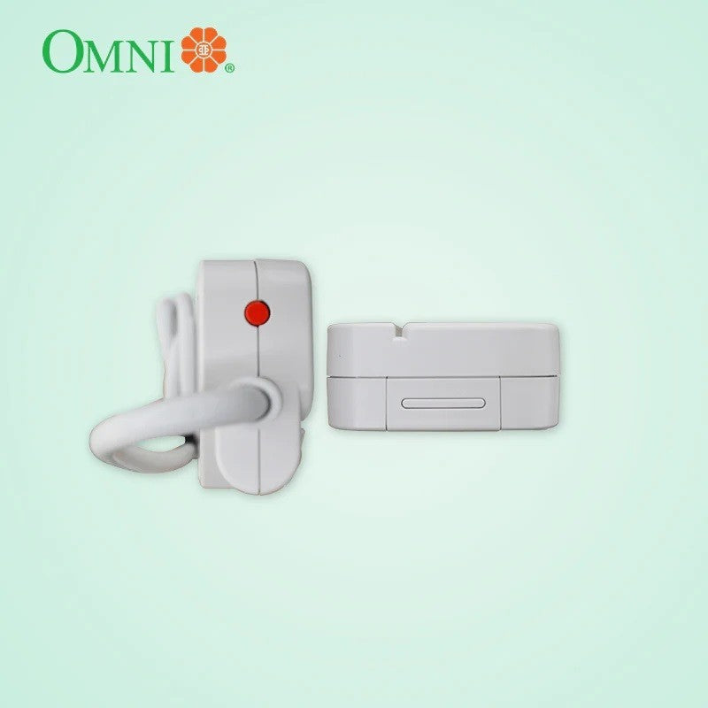 OMNI Extension Cord Set With Ind Switch 5Gang 10A WED 350