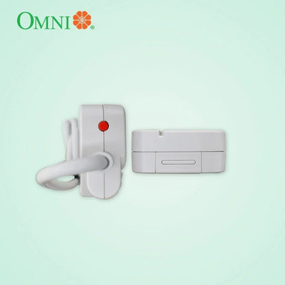 OMNI Extension Cord Set With Ind Switch 5Gang 10A WED 350