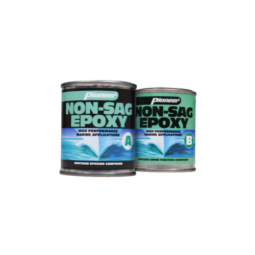 PIONEER Non-Sag Epoxy 1/4 Pint (PAI1N1C2017)