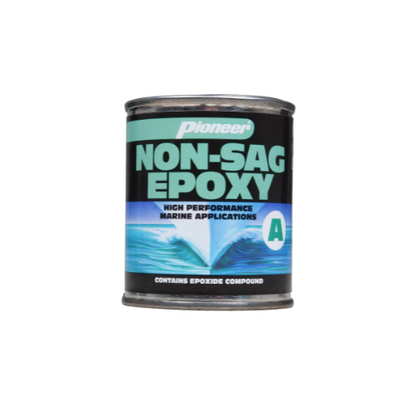 PIONEER Non-Sag Epoxy 1/4 Pint (PAI1N1C2017)