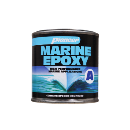 PIONEER Marine Epoxy 1/4 Pint (PAI1M2C2017)