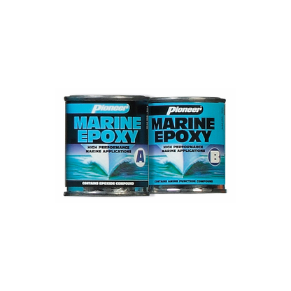PIONEER Marine Epoxy 1/4 Pint (PAI1M2C2017)