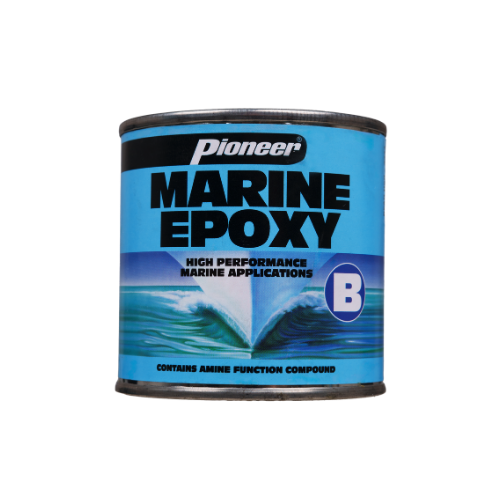 PIONEER Marine Epoxy 1/2 Pint (PAI1M2C2016)
