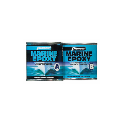 PIONEER Marine Epoxy 1/2 Pint (PAI1M2C2016)