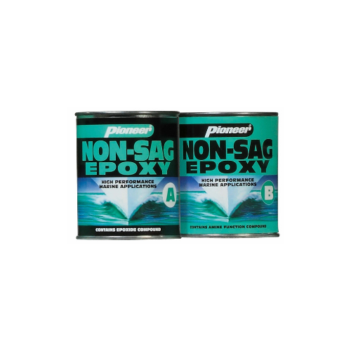 PIONEER Non-Sag Epoxy Pint (PAI1N1C2012)