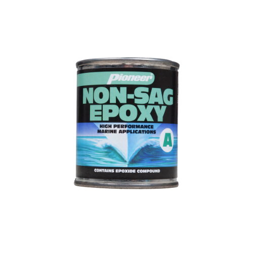 PIONEER Non-Sag Epoxy Quart (PAI1N1C2010)