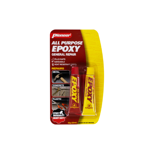 PIONEER 35g All Purpose Epoxy General Repair (PAI1EAP1354)