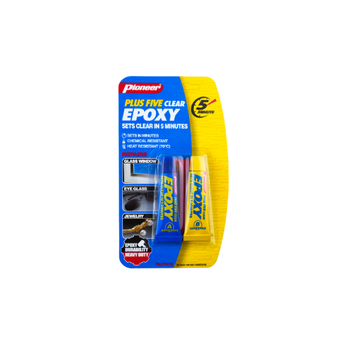 PIONEER 15g Tube Plus Five Epoxy (PAI1EPF1362)