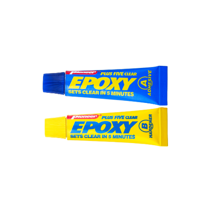 PIONEER 15g Tube Plus Five Epoxy (PAI1EPF1362)
