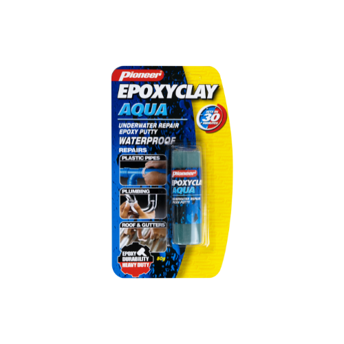 PIONEER 3" Epoxyclay Aqua (PAI1PEA003N)