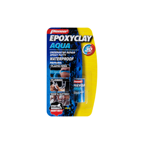 PIONEER 1.5" Epoxyclay Aqua (PAI1PEA002T)