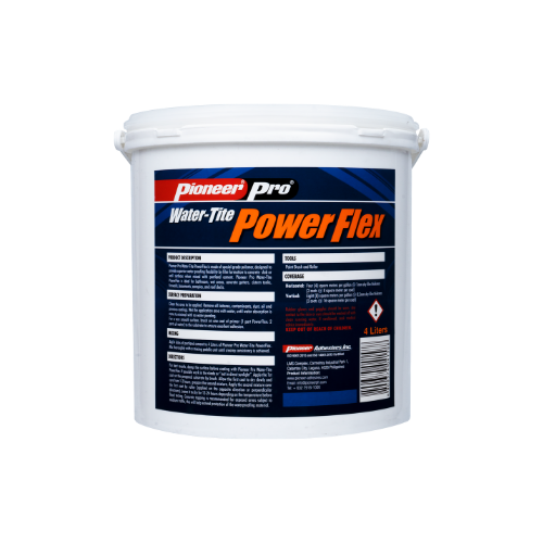 PIONEER 4L Watertite Powerflex (PAIFGT003)