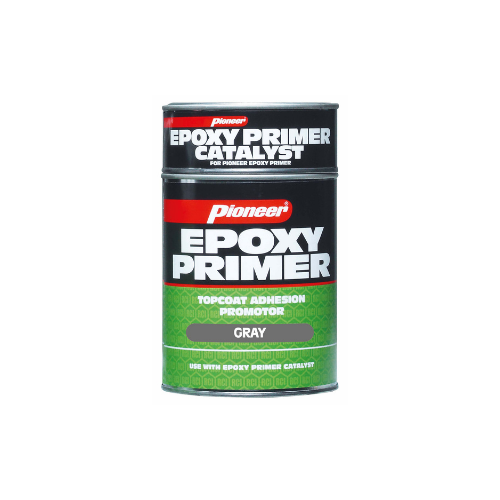 PIONEER 1L Epoxy Primer - Gray (PAI1EPG9233)
