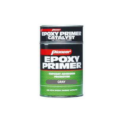 PIONEER 1L Epoxy Primer - Gray (PAI1EPG9233)