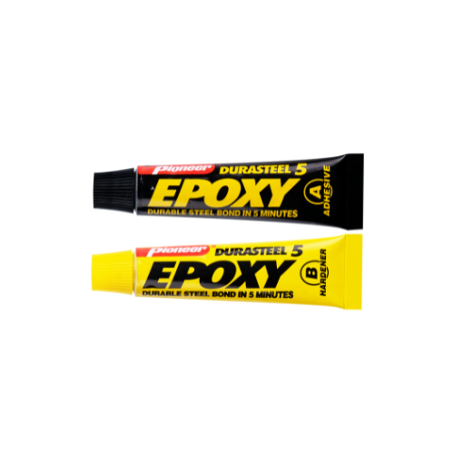 PIONEER 35g Tube Durasteel Five Epoxy (PAI1EDF1)
