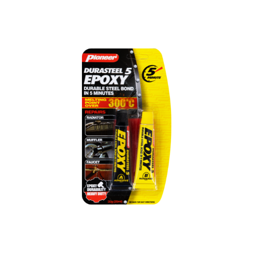 PIONEER 35g Tube Durasteel Five Epoxy (PAI1EDF1)