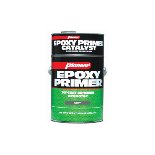 PIONEER 4L Epoxy Primer - Gray (PAI1EPG200G)