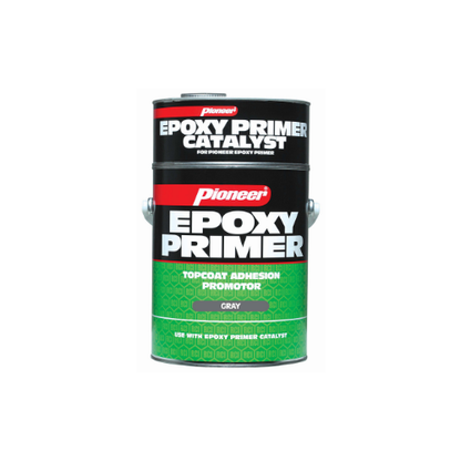 PIONEER 4L Epoxy Primer - Gray (PAI1EPG200G)