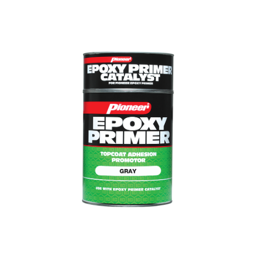 PIONEER 4L Epoxy Primer - Gray (PAI1EPG200G)