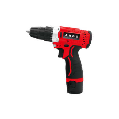 ARGO 12V Cordless Drill (ARGMTCD12V)