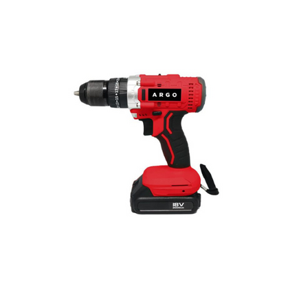 ARGO 18V Cordless Hammer Drill (ARGMTCD18V)