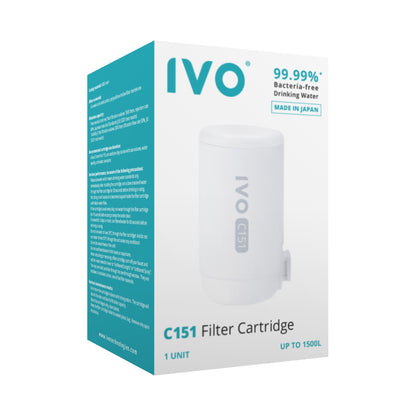 IVO Filter Cartridge - 1pc (C151)