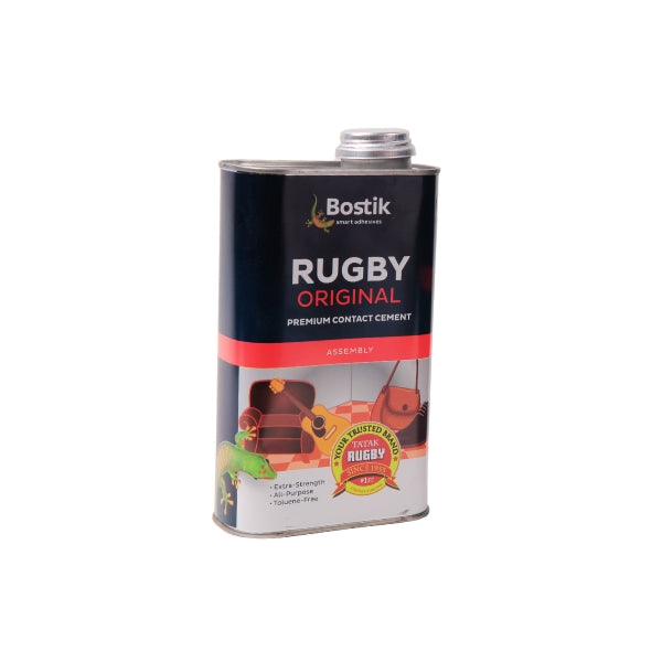 BOSTIK 1L Rugby Original Premium Contact Cement