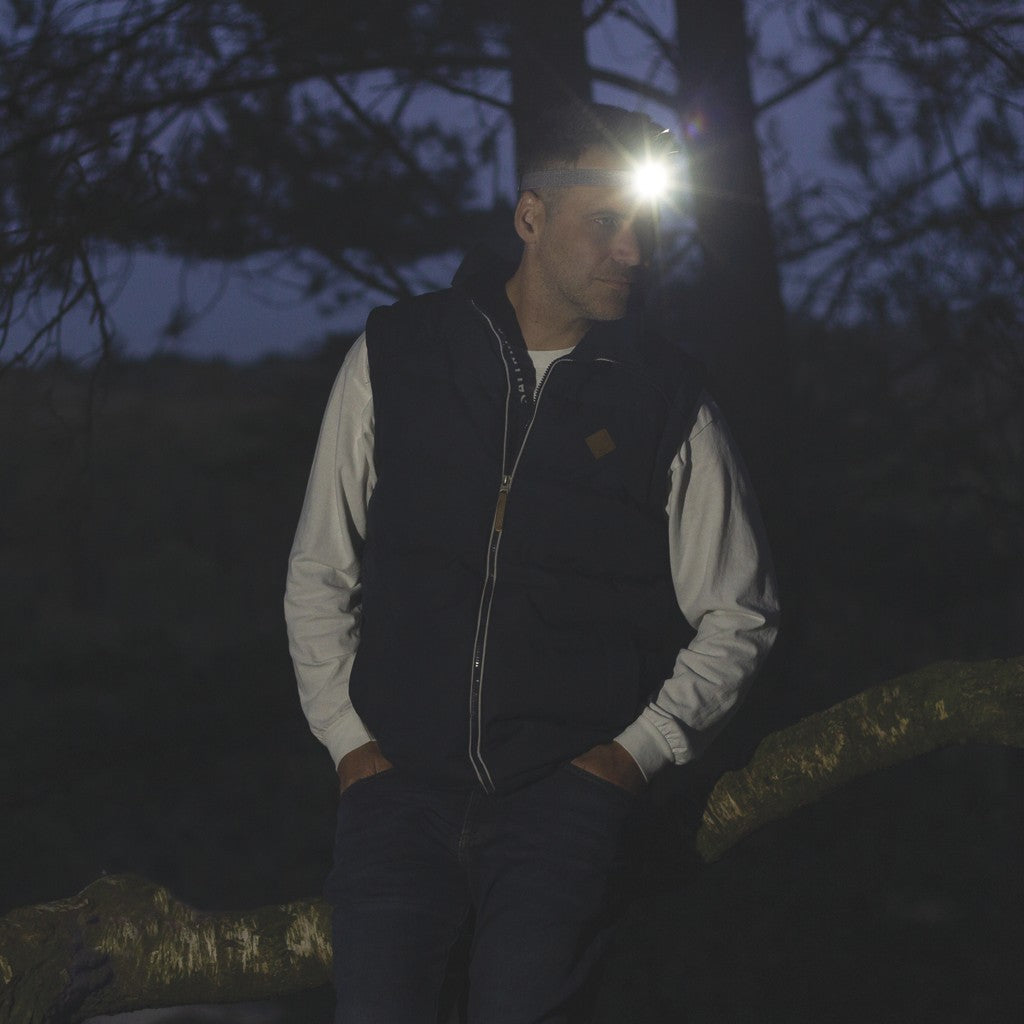 NEBO Flashlight and Headlamp Duo Pack