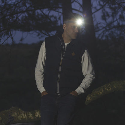 NEBO Flashlight and Headlamp Duo Pack