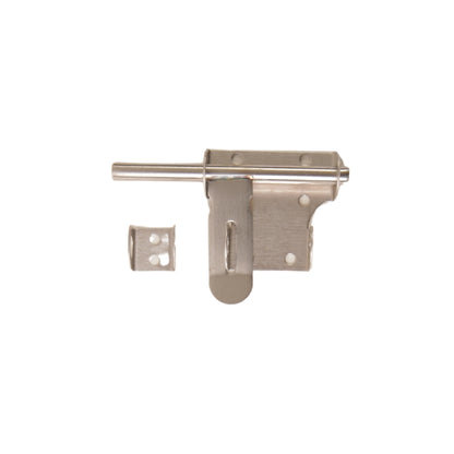 ARCHIE Stainless Steel Barrel Bolt with Safety Hasp (AS-503)