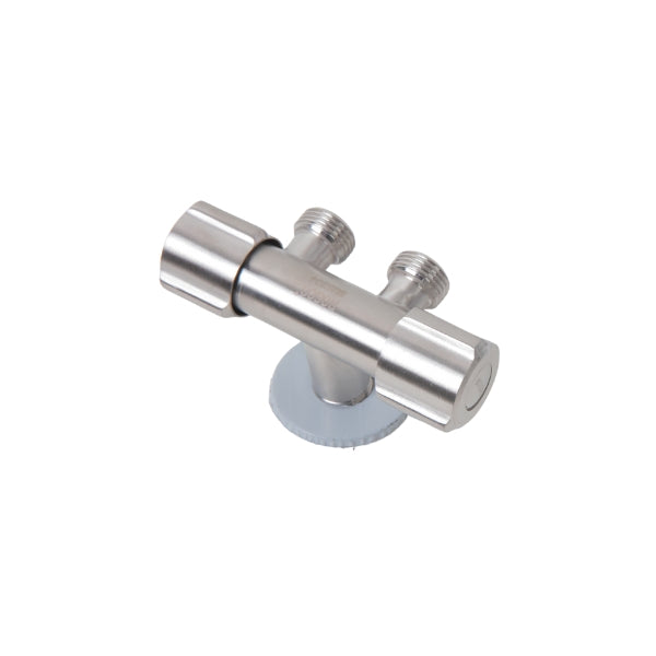 ROSCO Dual Switch Two Way Angle Valve (RO-1857)
