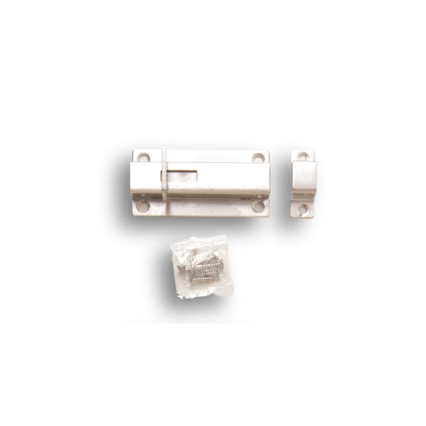 ARCHIE 3" Stainless Steel Barrel Bolt (AS-506)