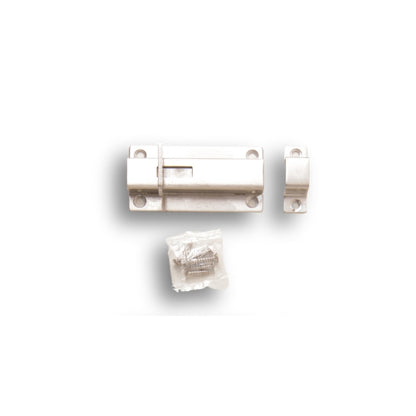 ARCHIE 3" Stainless Steel Barrel Bolt (AS-506)