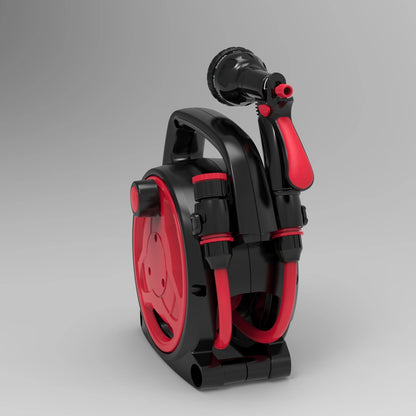 ACE 5/8x10m Portable Hose Reel Set