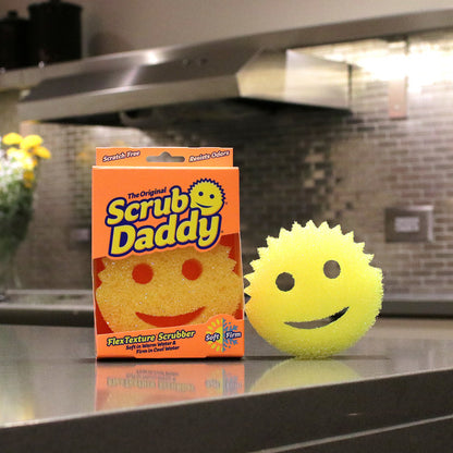 SCRUB DADDY Flextexture Scrubber 0.6oz