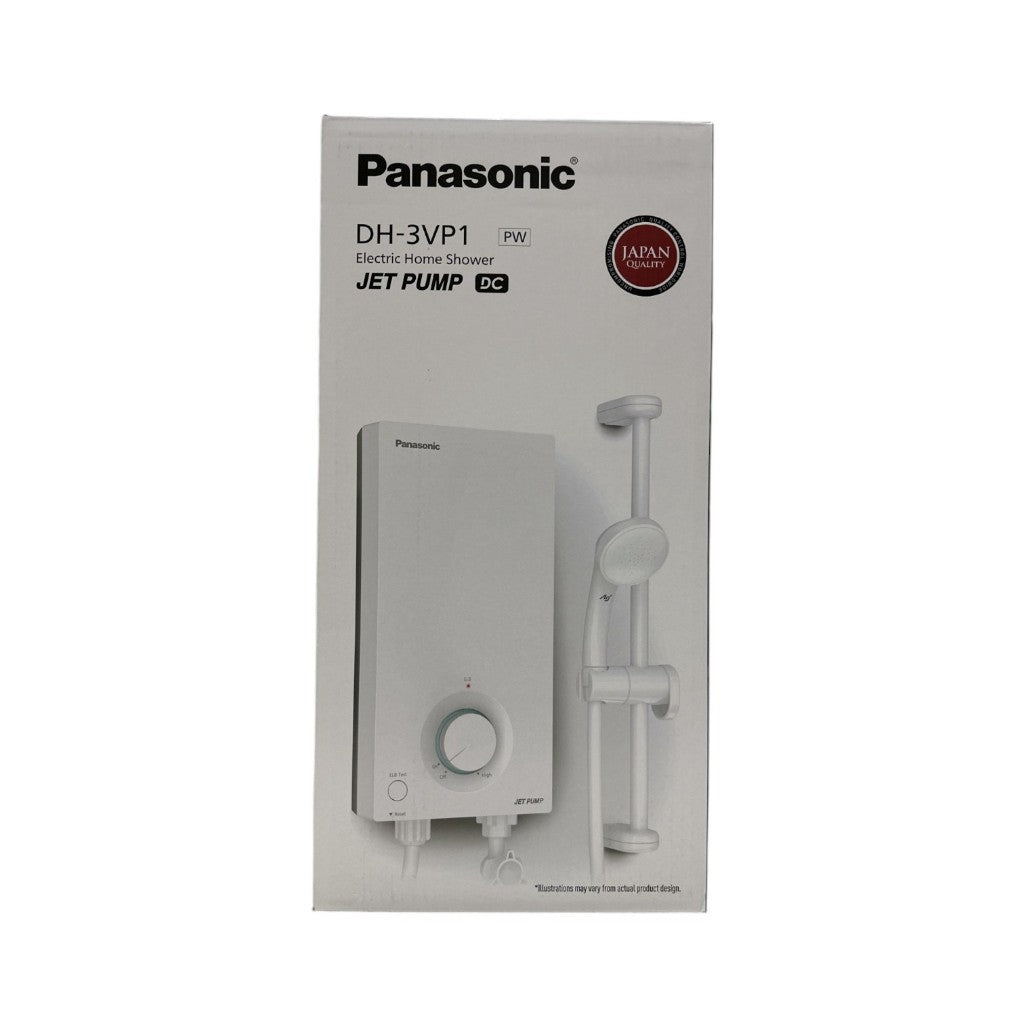 PANASONIC Water Heater (DH-3VP1PW)