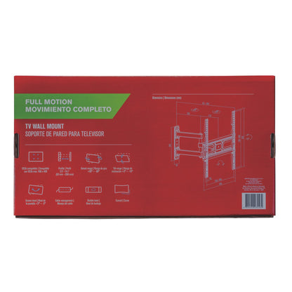ACE Swivel Tiltable TV Mount 37"-55" 35kg Weight Capacity