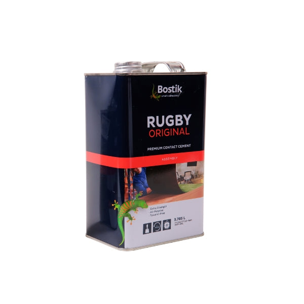 BOSTIK Gallon Rugby Original Premium Contact Cement