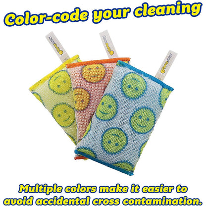 SCRUB DADDY 1.4oz Scouring Pad