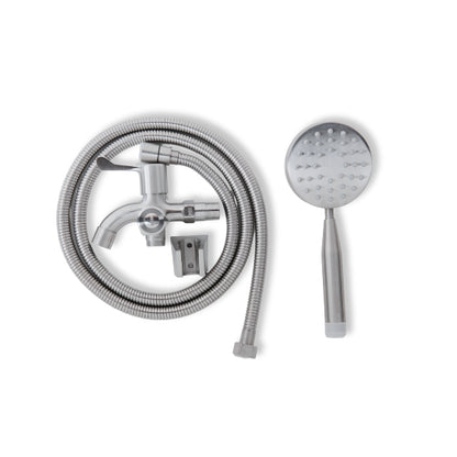 ROSCO Hand Shower with Two Way Faucet - Stainless Steel (RO-1869)