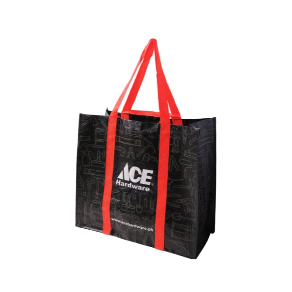 ACE Reusable Bag  - Black