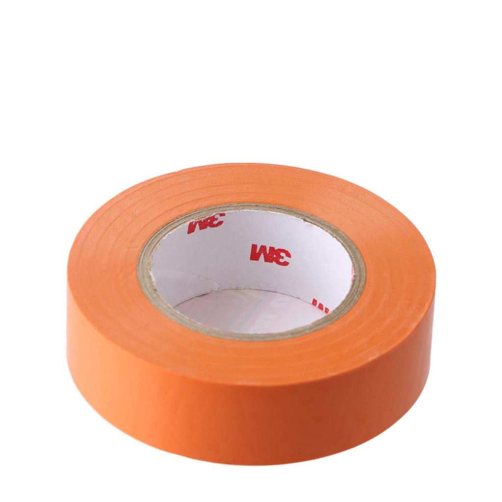 3M Tartan Electrical Tape EVAT 19mm x 16m - Orange