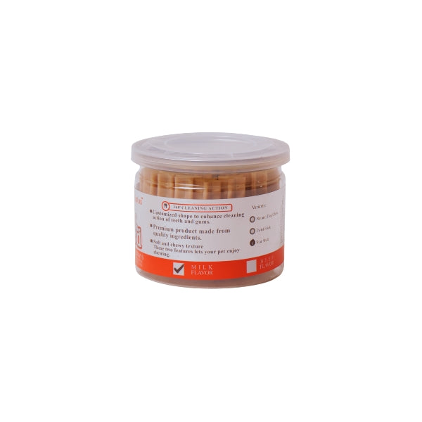PET PLUS Train & Reward Dental Star Stick