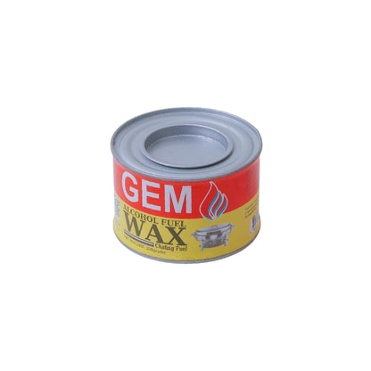 GEM 200g Alcohol Fuel Wax 24/CTN