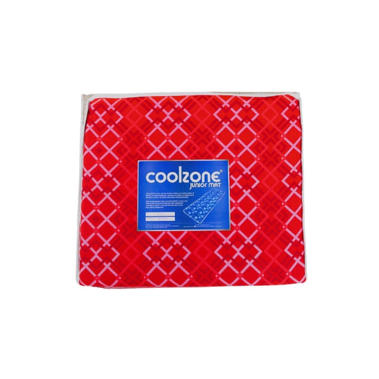 URATEX 27x72 Coolzone Banig Junior Mat - Red