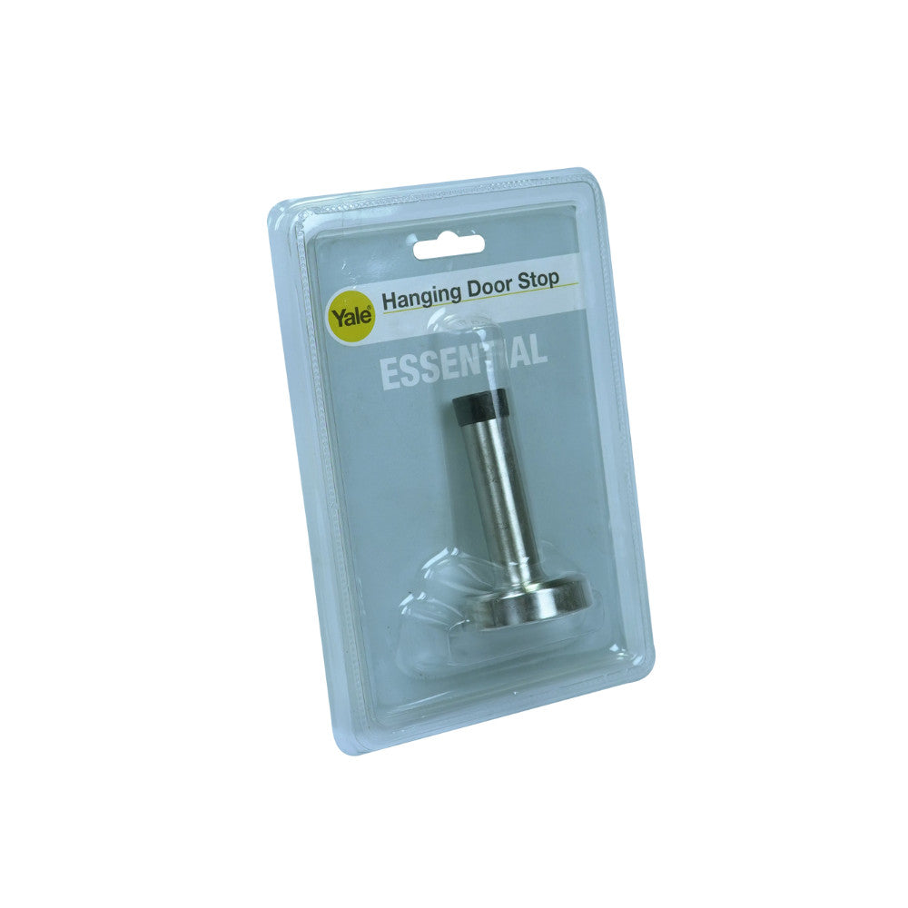 YALE Essential Door Stopper Wall Satin S.Steel